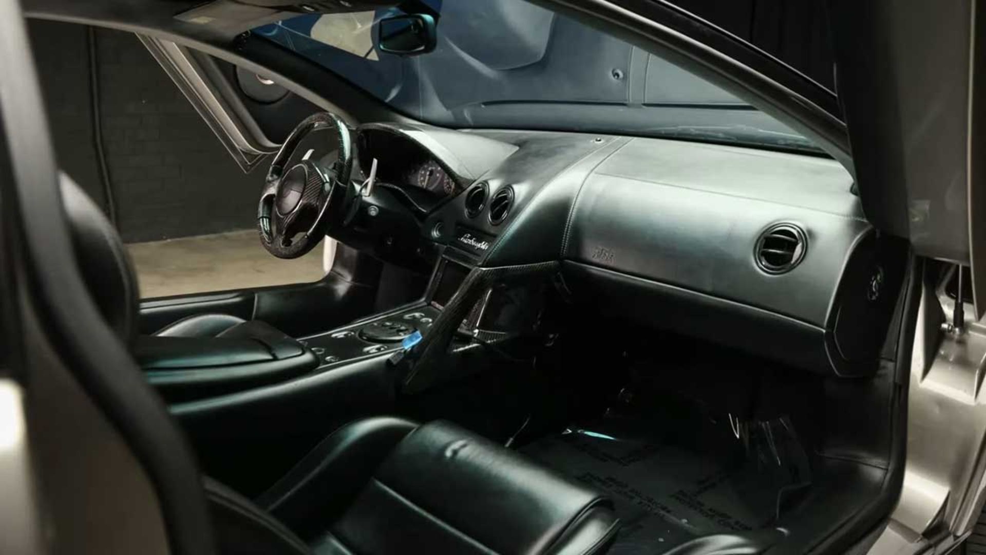 لامبورگینی مورسیه‌لاگو دیفرانسیل عقب 