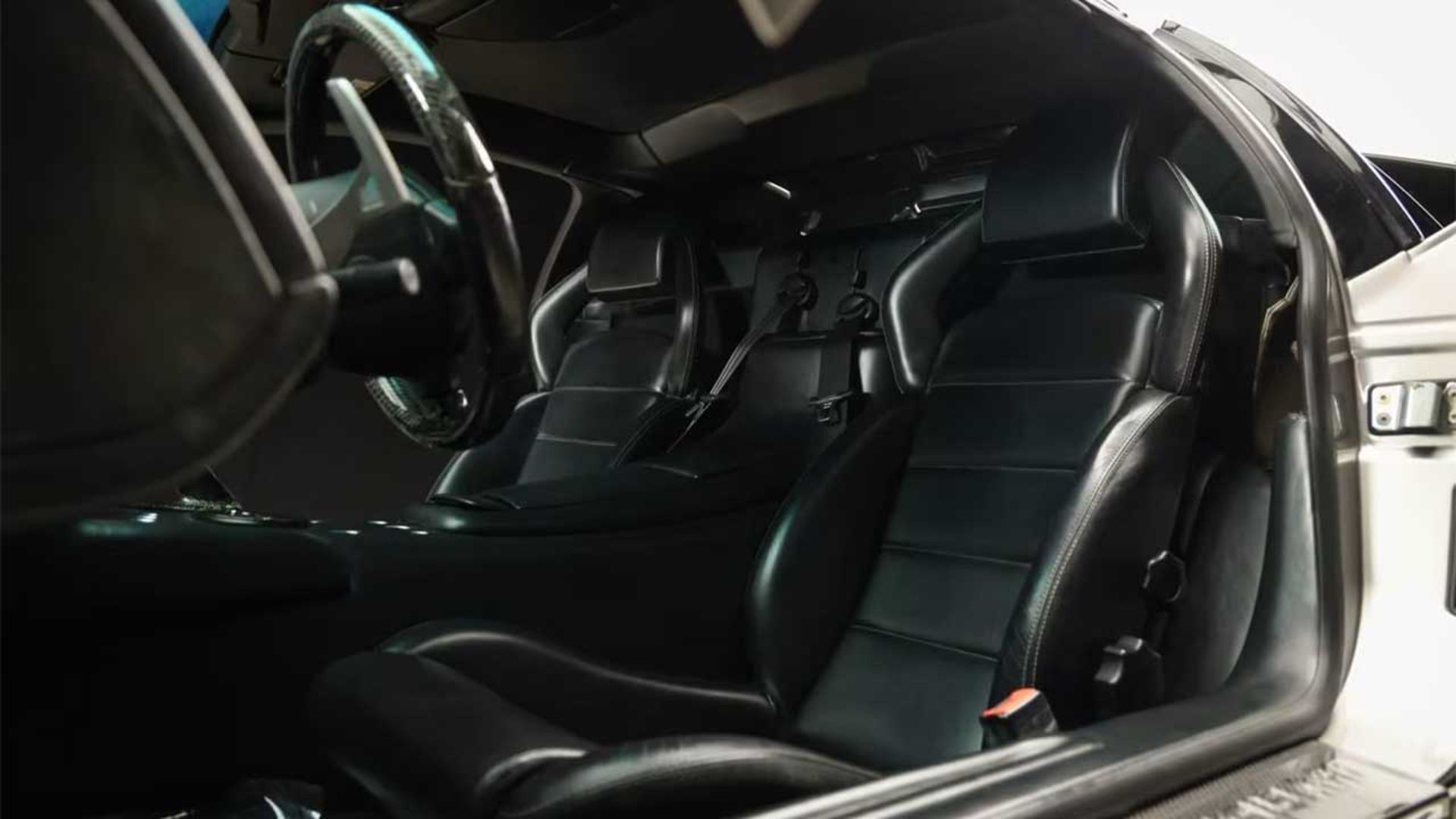 لامبورگینی مورسیه‌لاگو دیفرانسیل عقب 