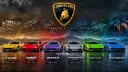 خودروهای لامبورگینی (Lamborghini) از مدل میورا تا ریولتو در یک قاب