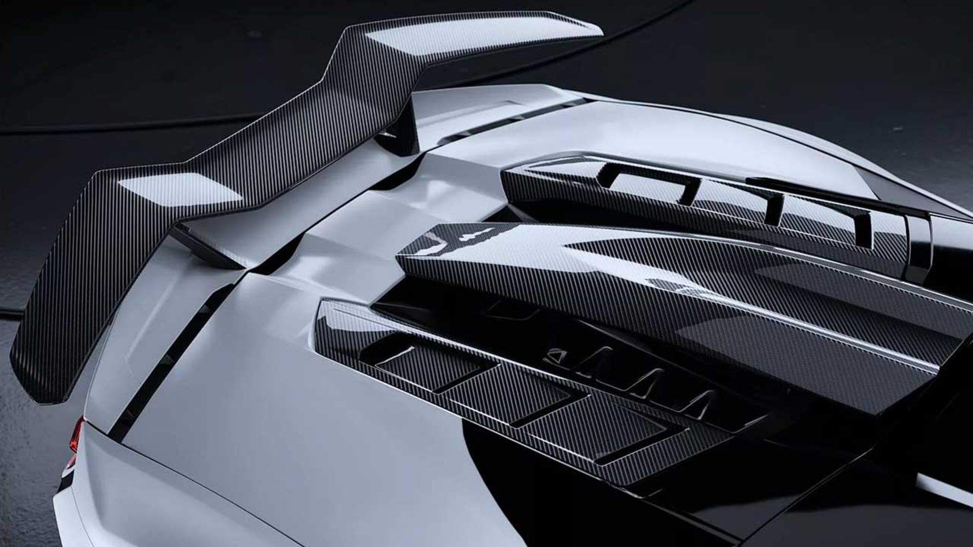 تیونینگ لامبورگینی تمراریو 1016 Industries 