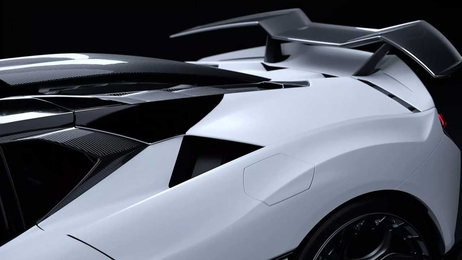 تیونینگ لامبورگینی تمراریو 1016 Industries 