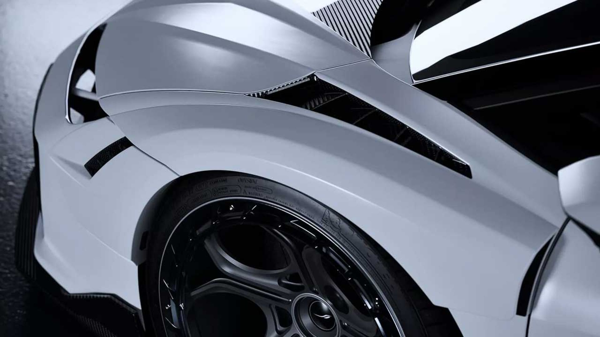 تیونینگ لامبورگینی تمراریو 1016 Industries 