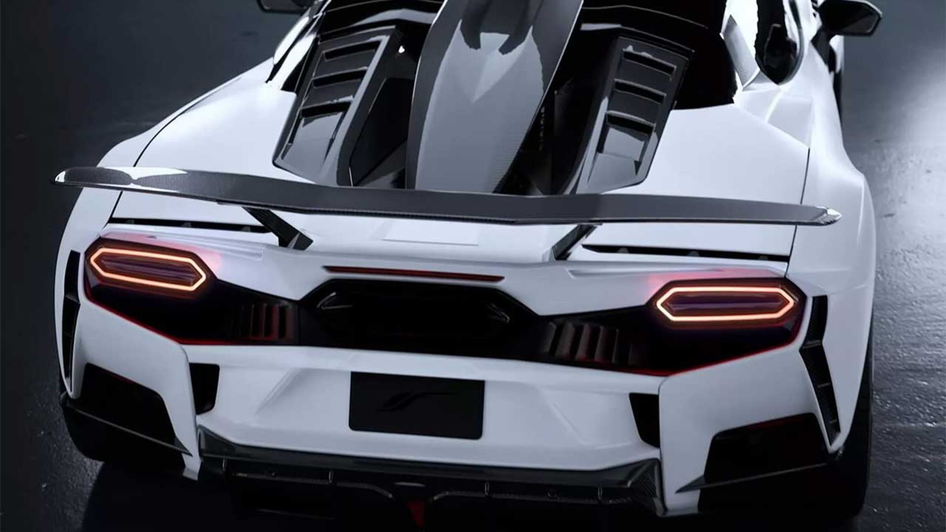 تیونینگ لامبورگینی تمراریو 1016 Industries 