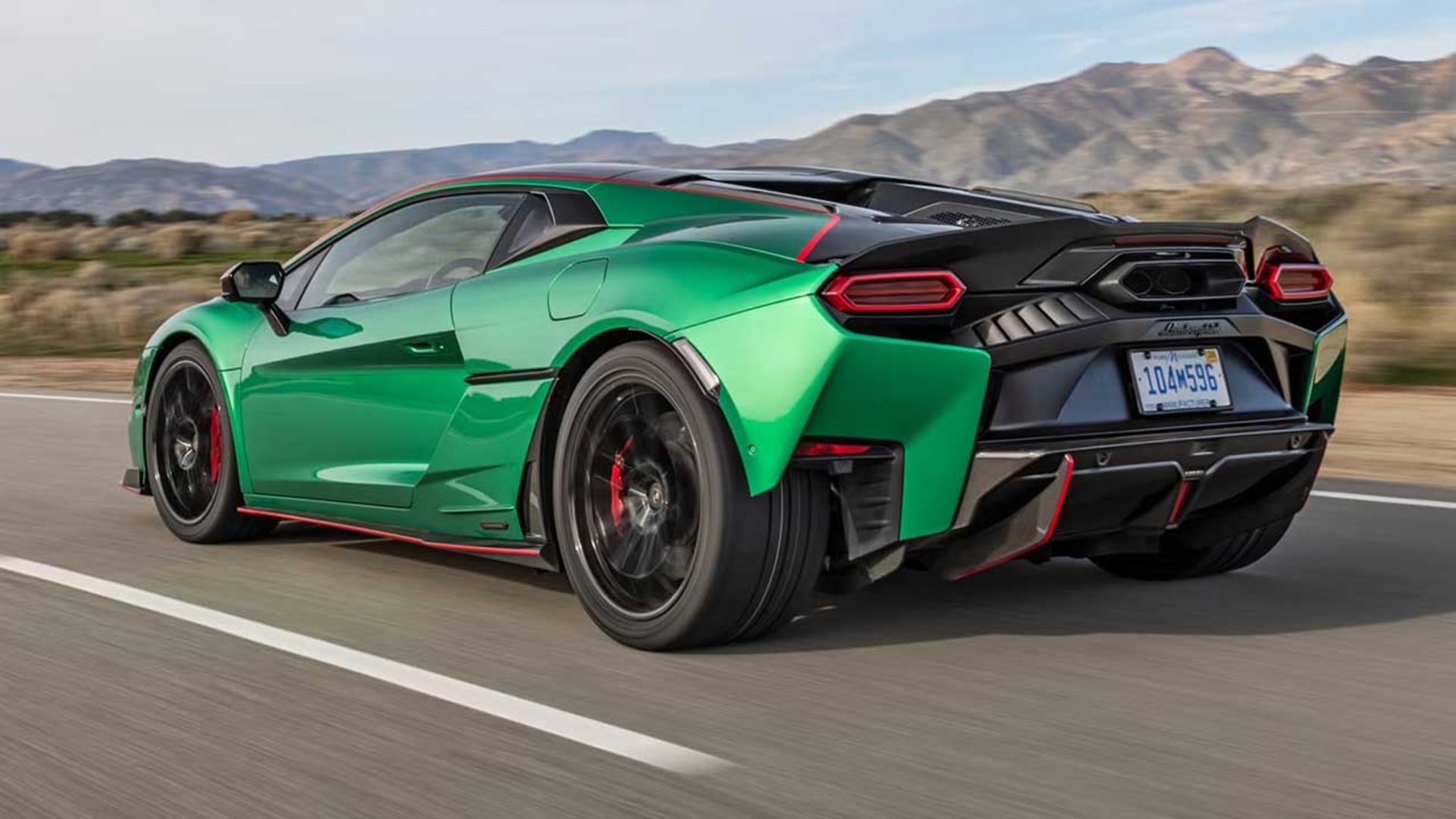 لامبورگینی تمراریو