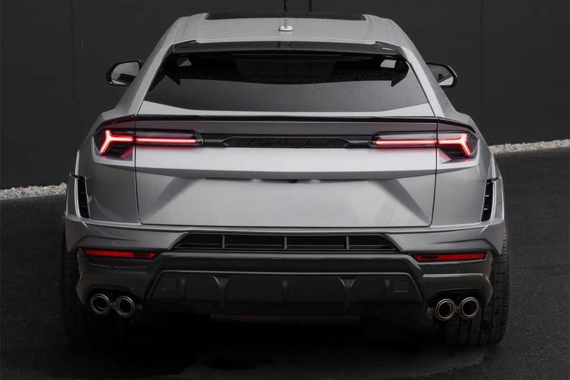 لامبورگینی اوروس پرفورمانته با تیونینگ نوویتک