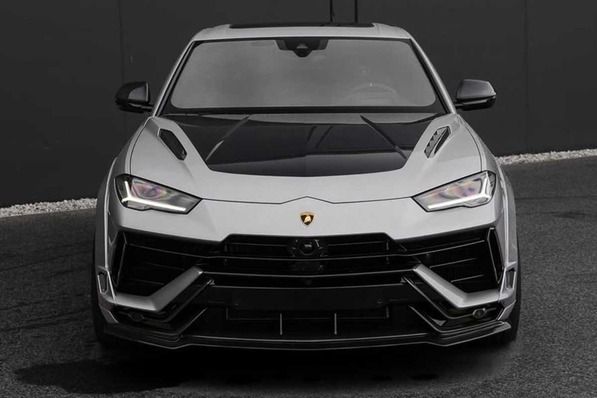 لامبورگینی اوروس پرفورمانته با تیونینگ نوویتک