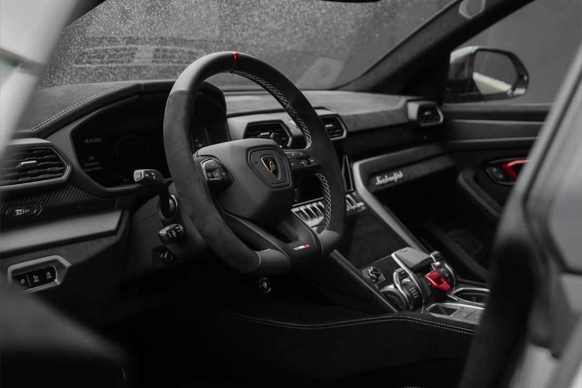 لامبورگینی اوروس پرفورمانته با تیونینگ نوویتک