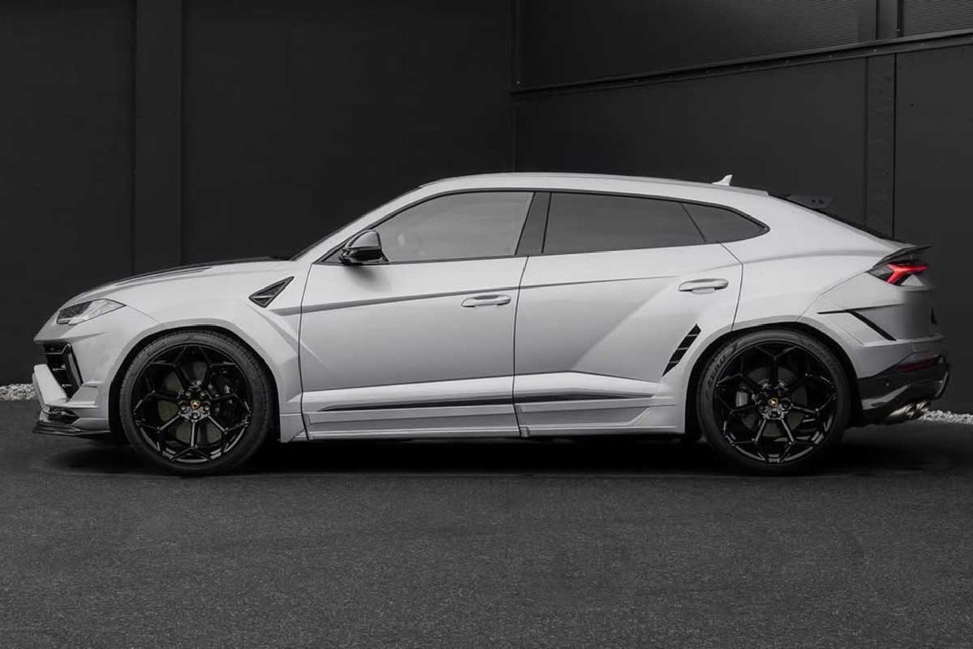 لامبورگینی اوروس پرفورمانته با تیونینگ نوویتک