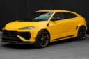 لامبورگینی اوروس SE (Lamborghini Urus SE) با کیت بدنه عریض نوویتک