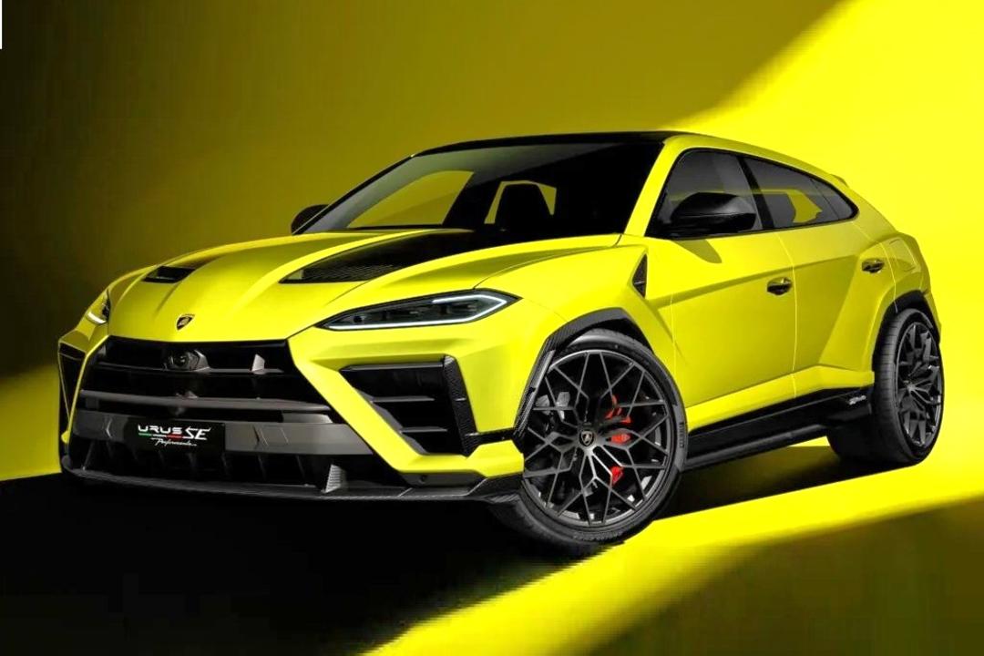  Lamborghini  Urus Performante SE 