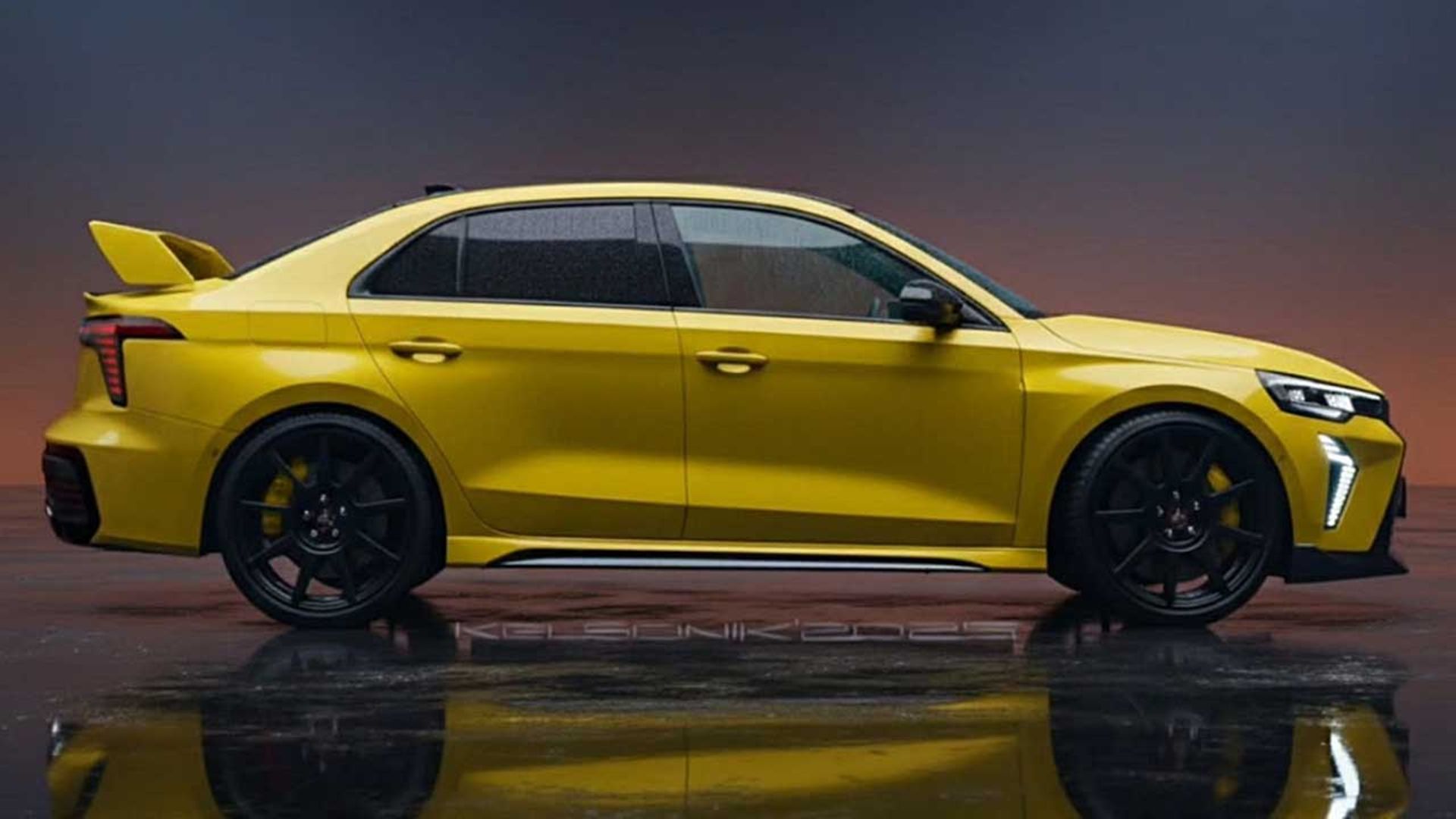 بازگشت میتسوبیشی لنسر اوو 