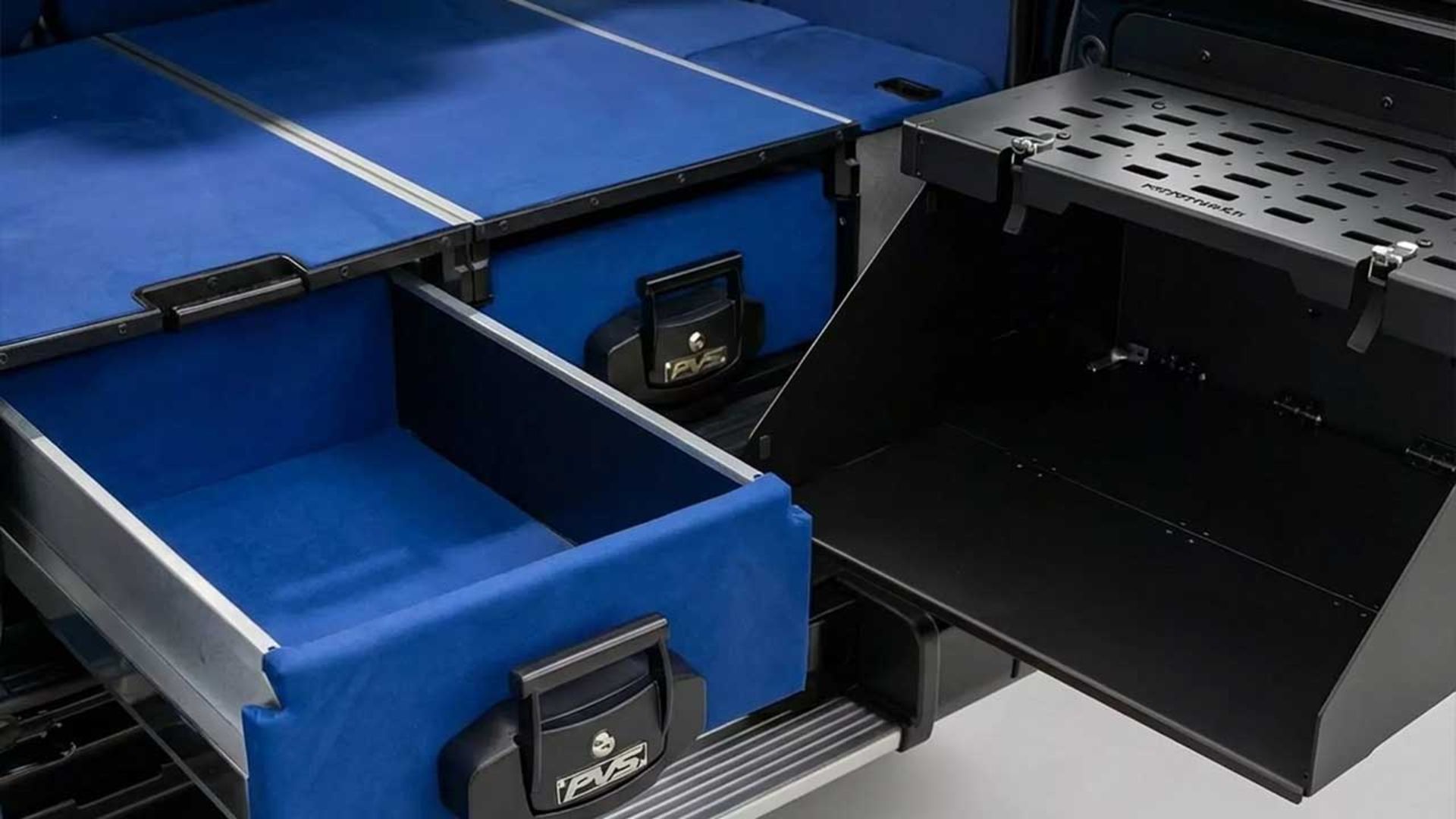 تیونینگ تویوتا لندکروزر 70