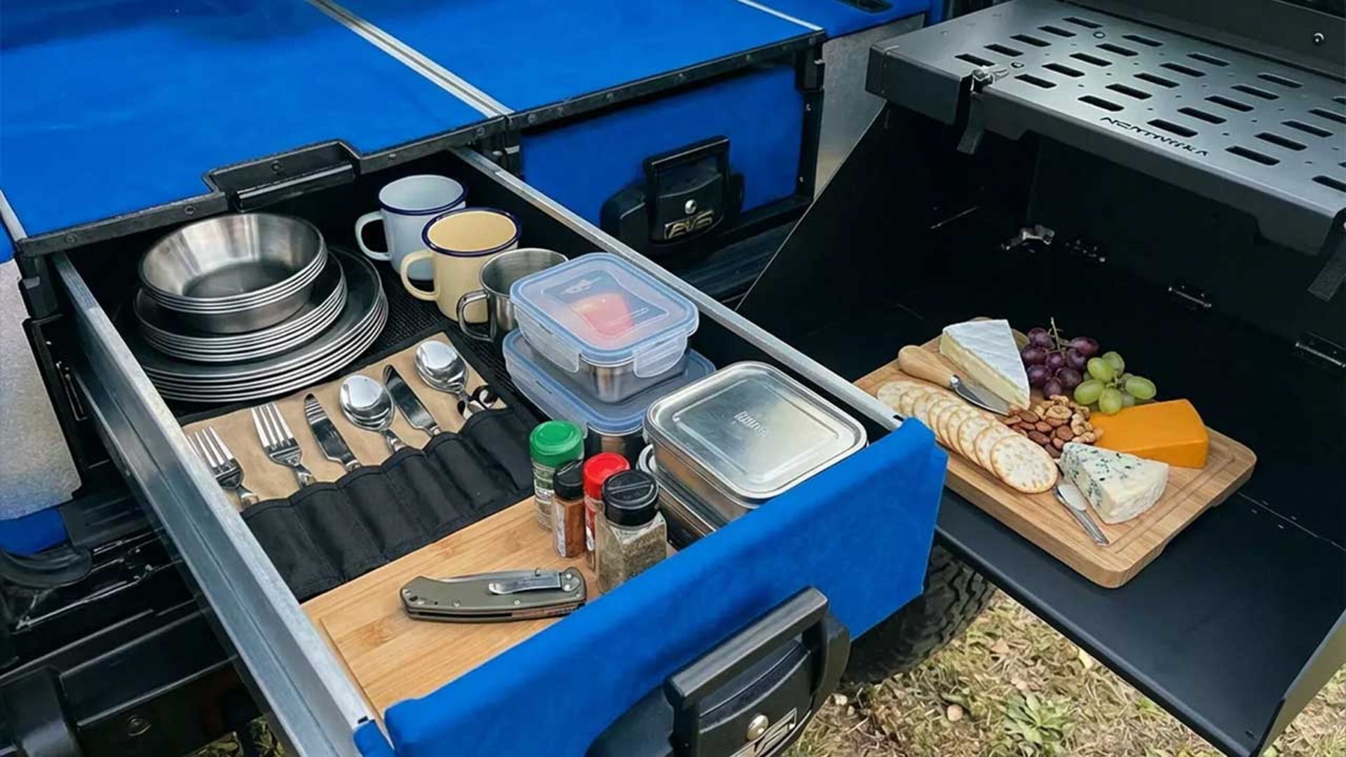 تیونینگ تویوتا لندکروزر 70