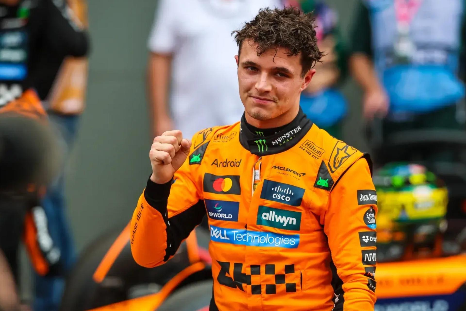 lando norris f1 win 2025