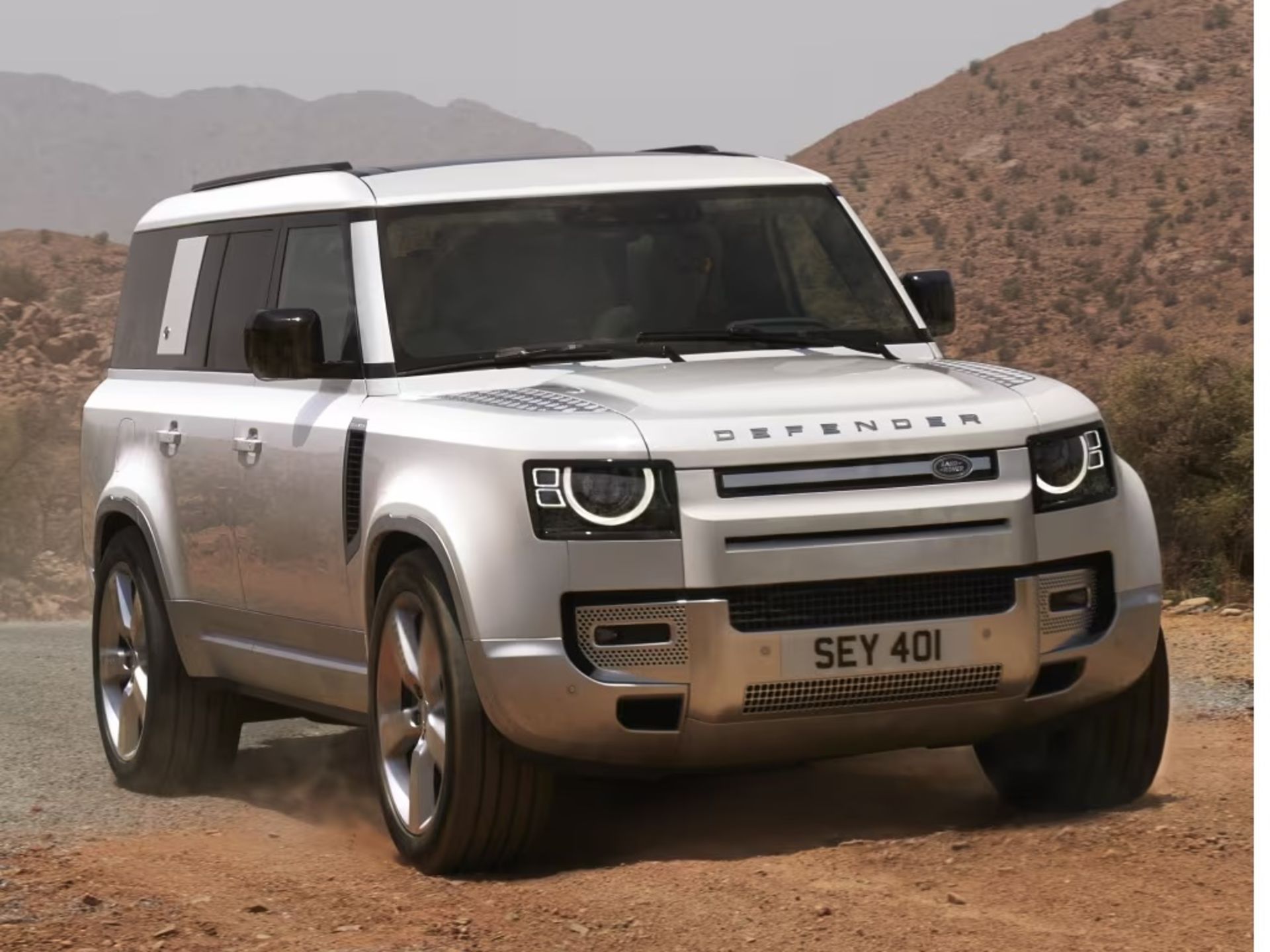 Land Rover Defender