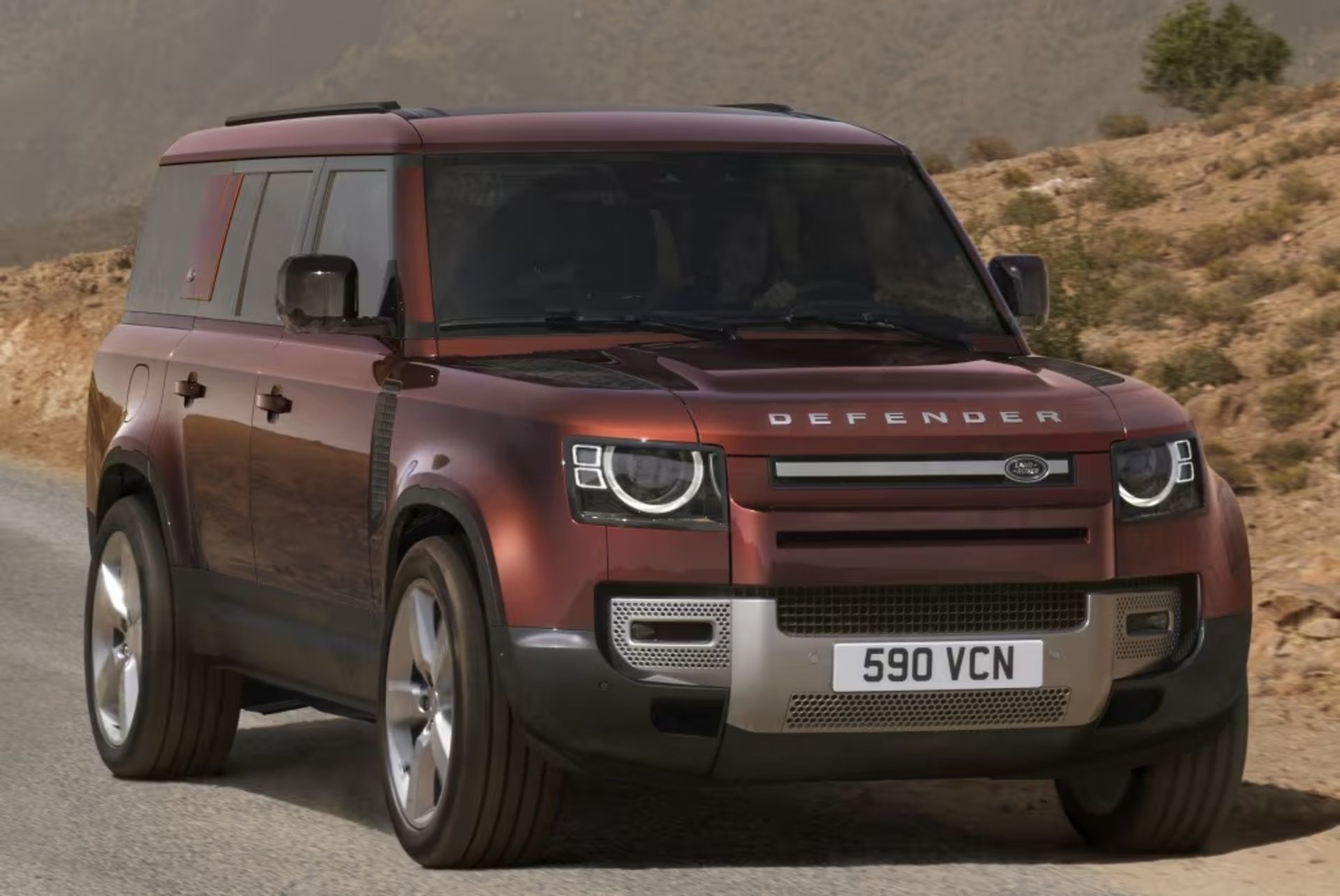 Land Rover Defender