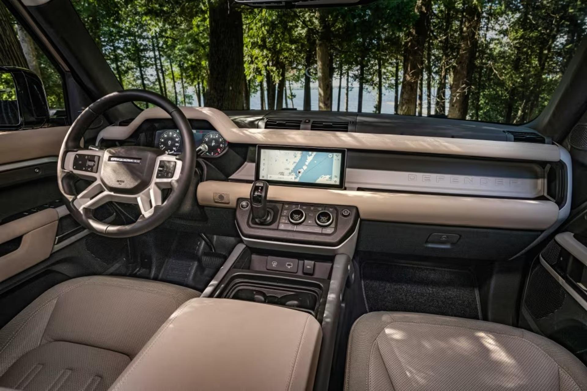 Land Rover Defender
