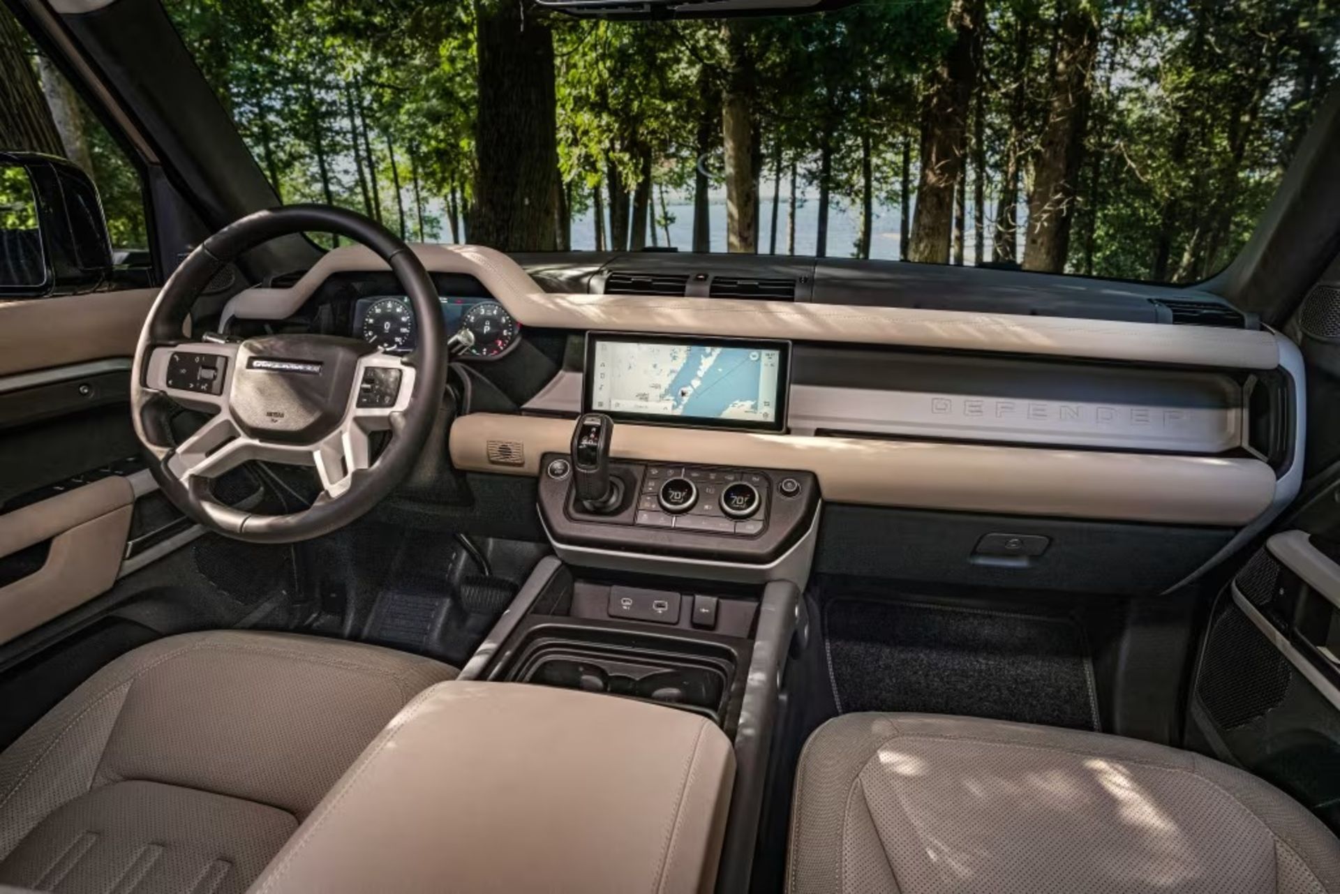 Land Rover Defender