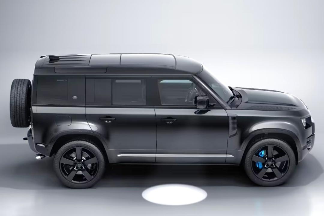 land rover defender 110    