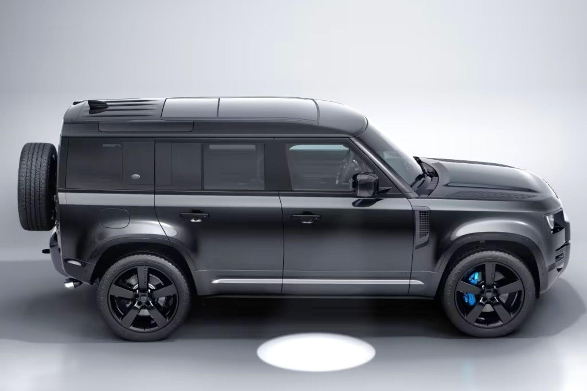 land rover defender 110    