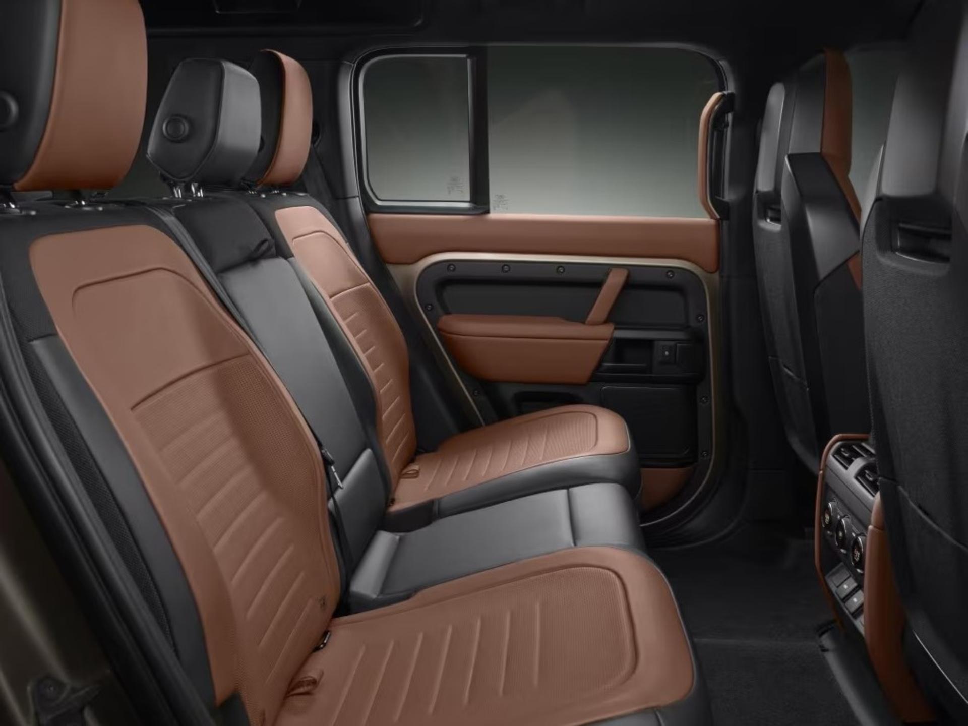 land rover defender 110    