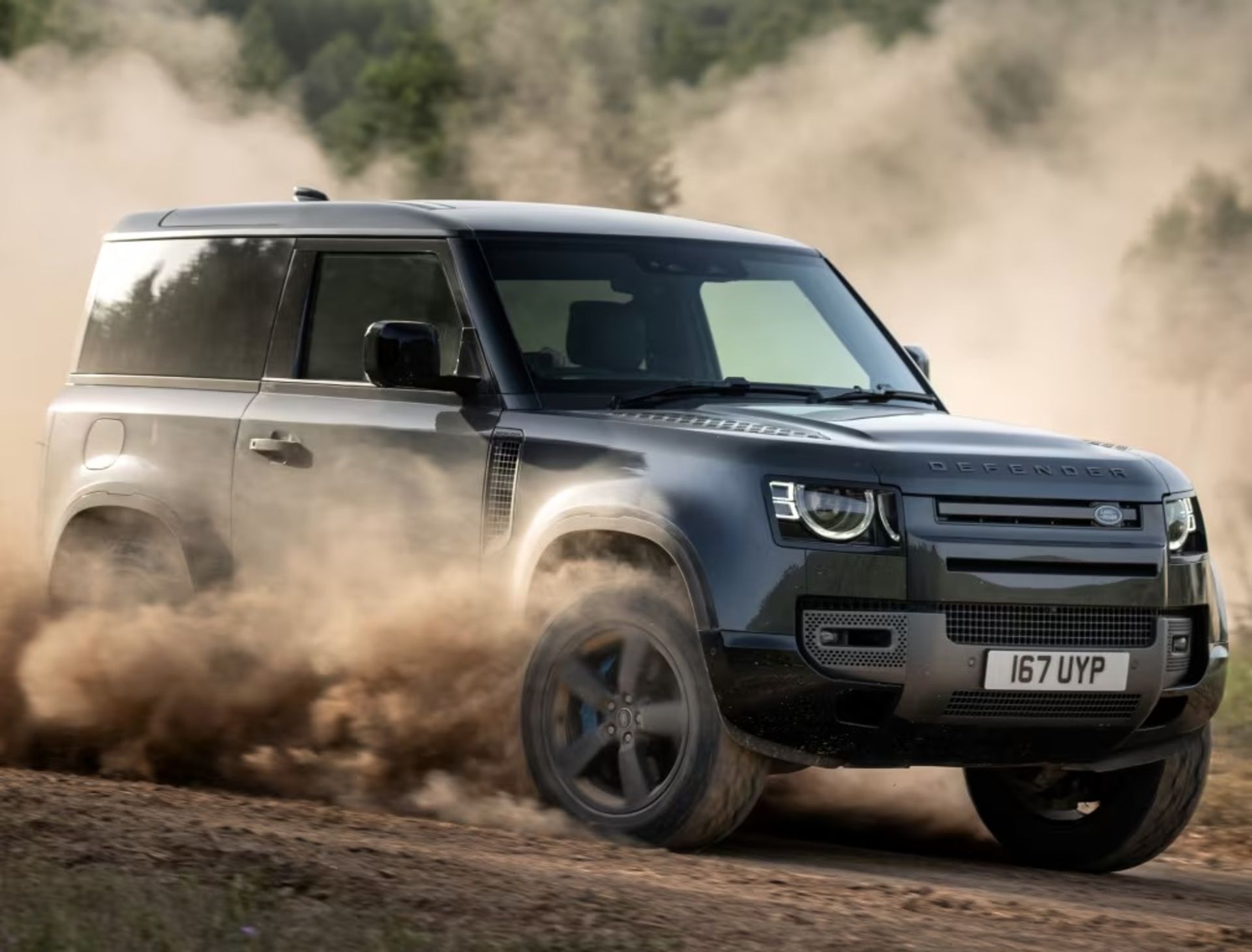 Land Rover Defender