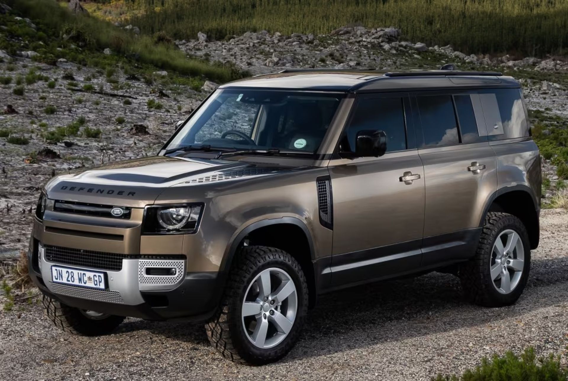 Land Rover Defender