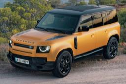land rover defender 110    