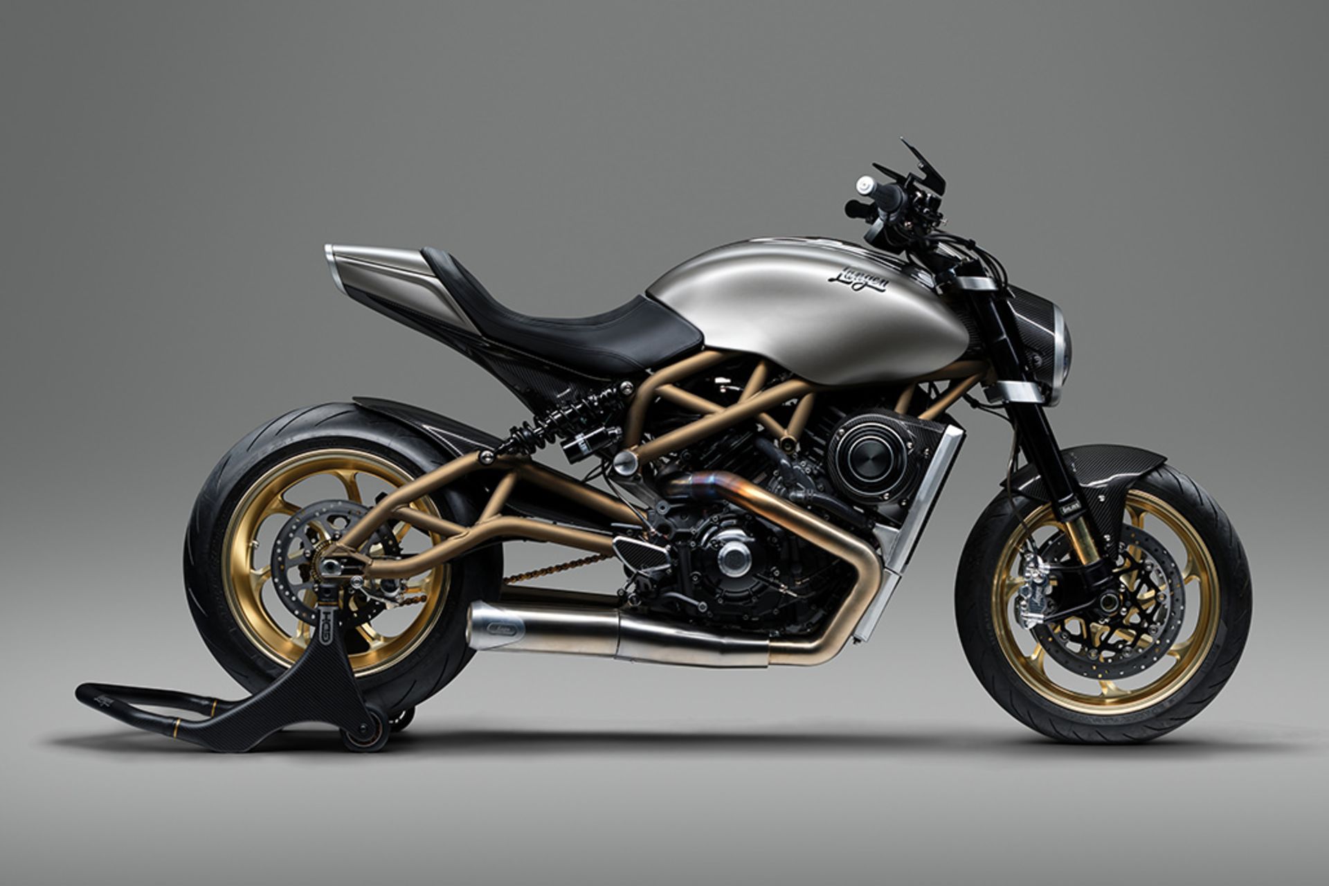 بغل موتورسیکلت اسپرت نیکد لانگن لایت اسپید