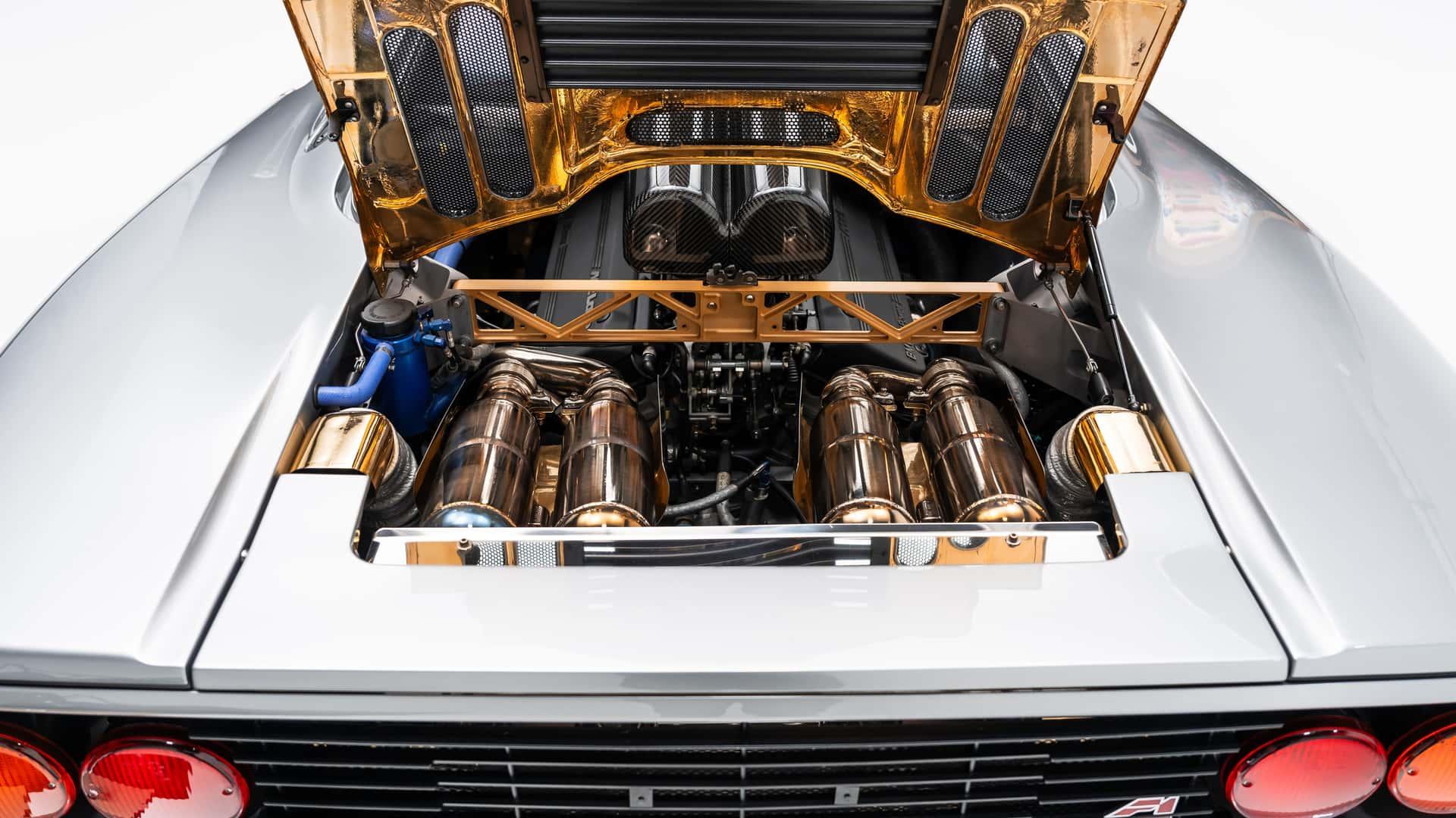 مک‌لارن F1 