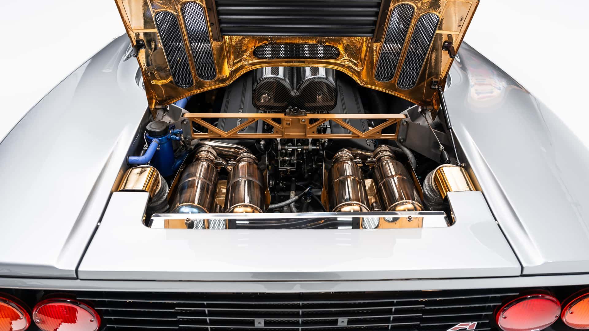 مک‌لارن F1 