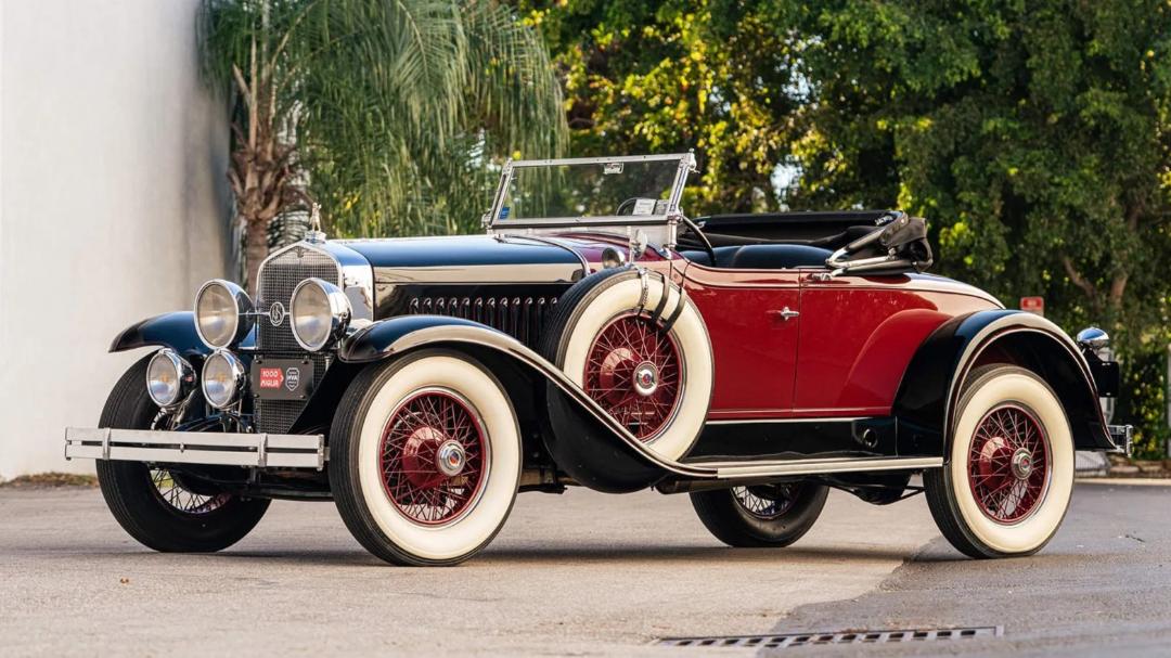 cadilac LaSalle