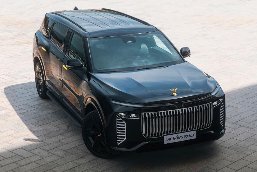 وین‌فست Lạc Hồng 900 LX ضدگلوله
