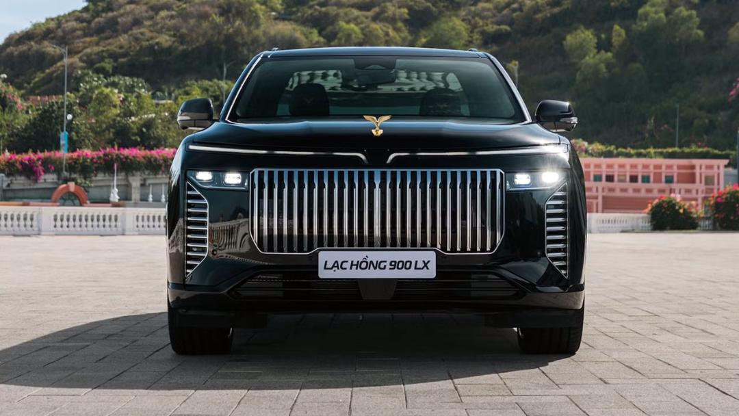 وین‌فست Lạc Hồng 900 LX ضدگلوله