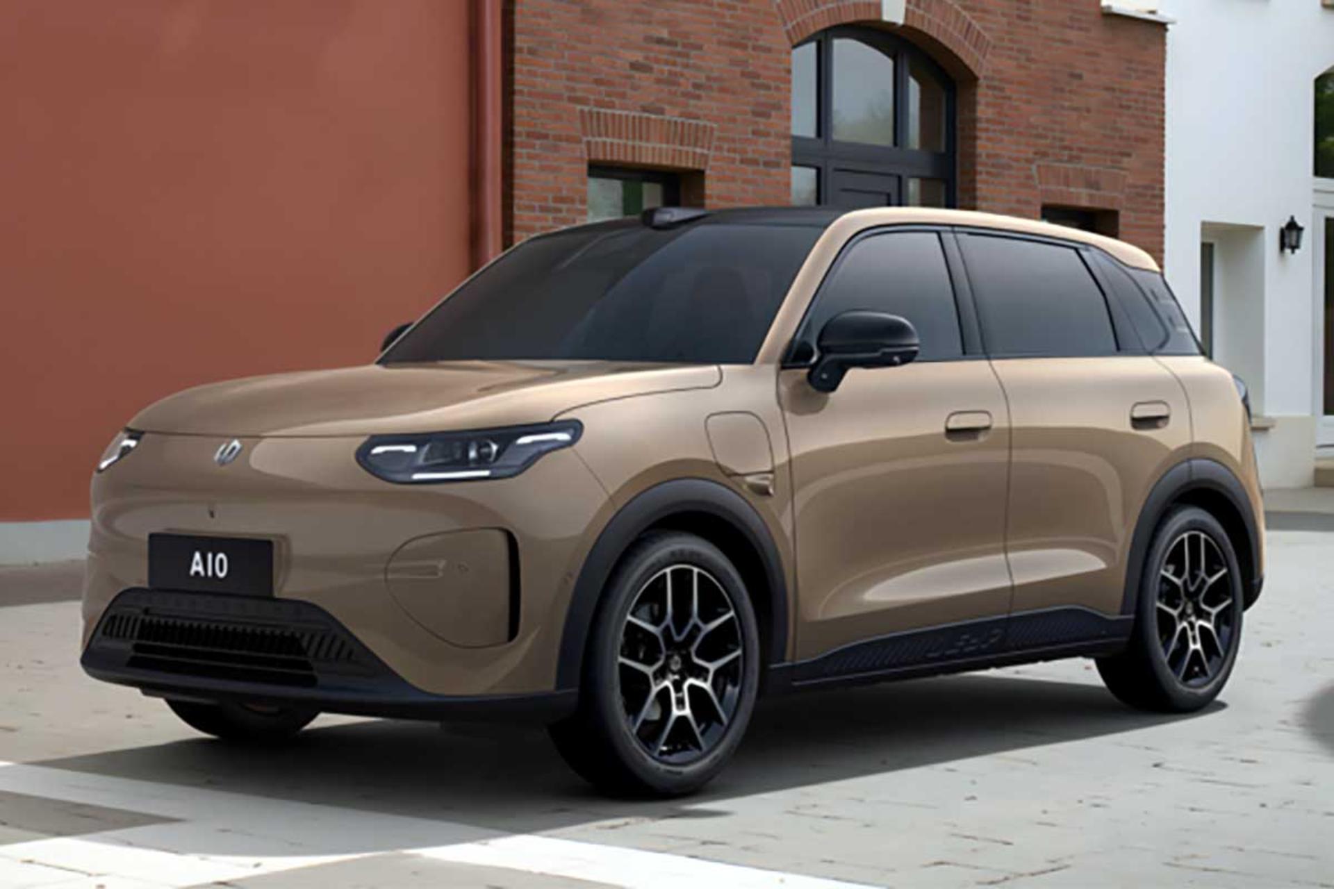 لیپ موتور A10