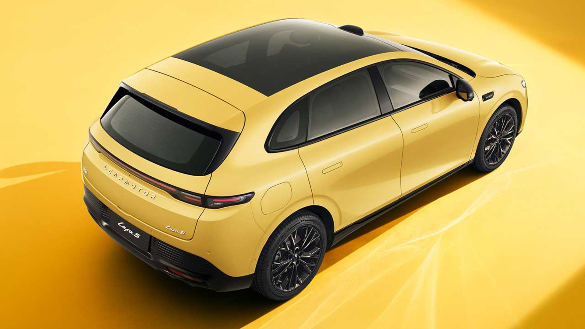 لیپ موتور B05