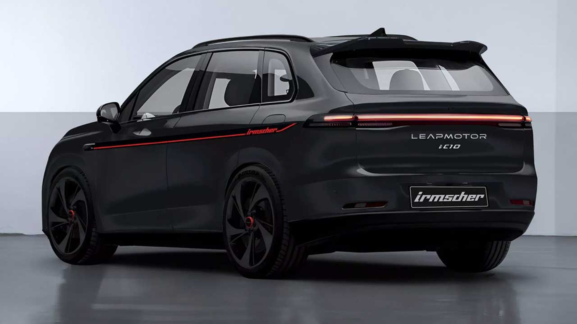 لیپ موتور i C10 ارمشر