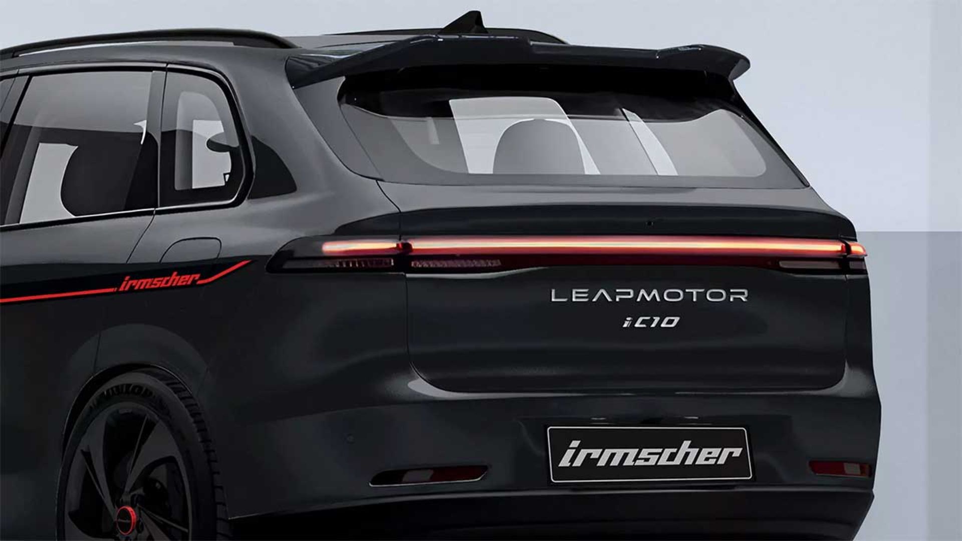 لیپ موتور i C10 ارمشر