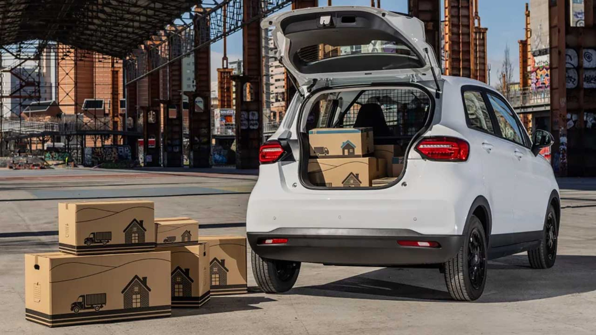 لیپ موتور T03 LCV