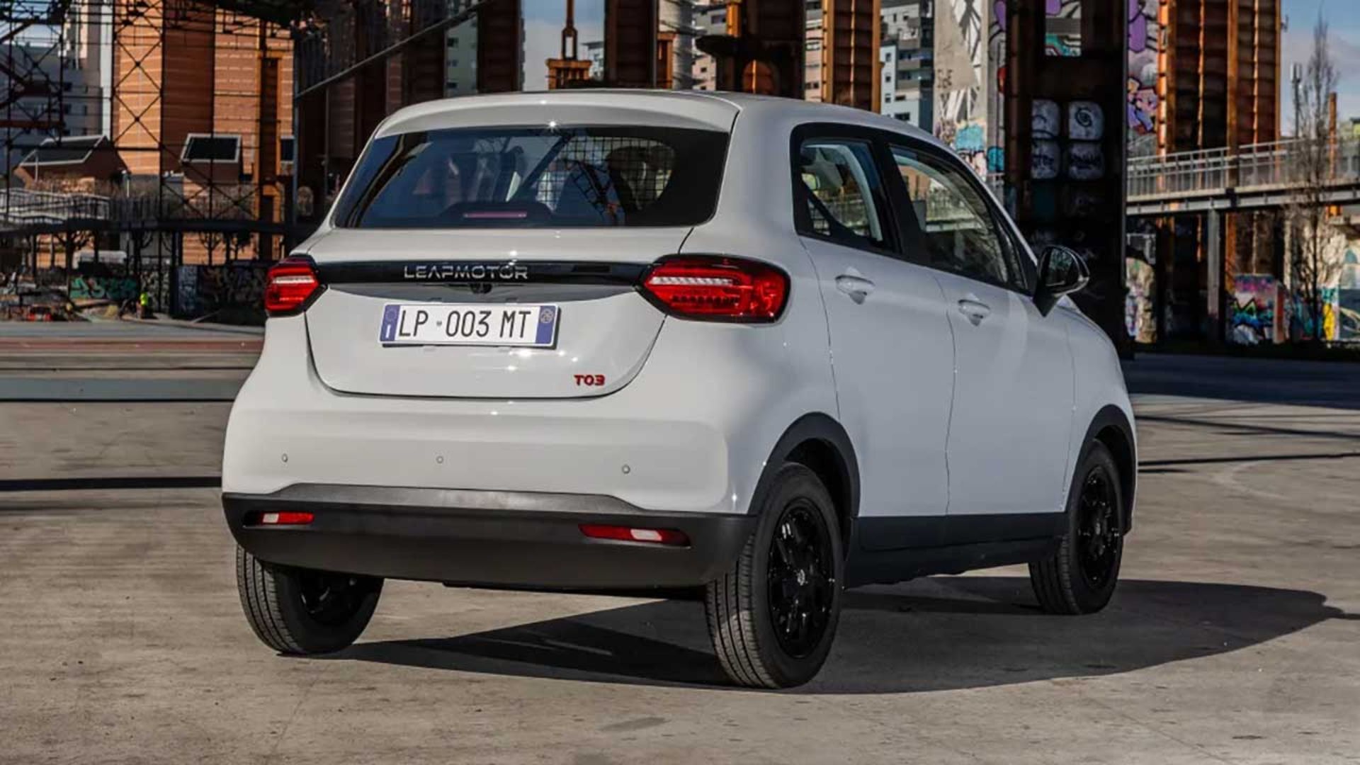 لیپ موتور T03 LCV