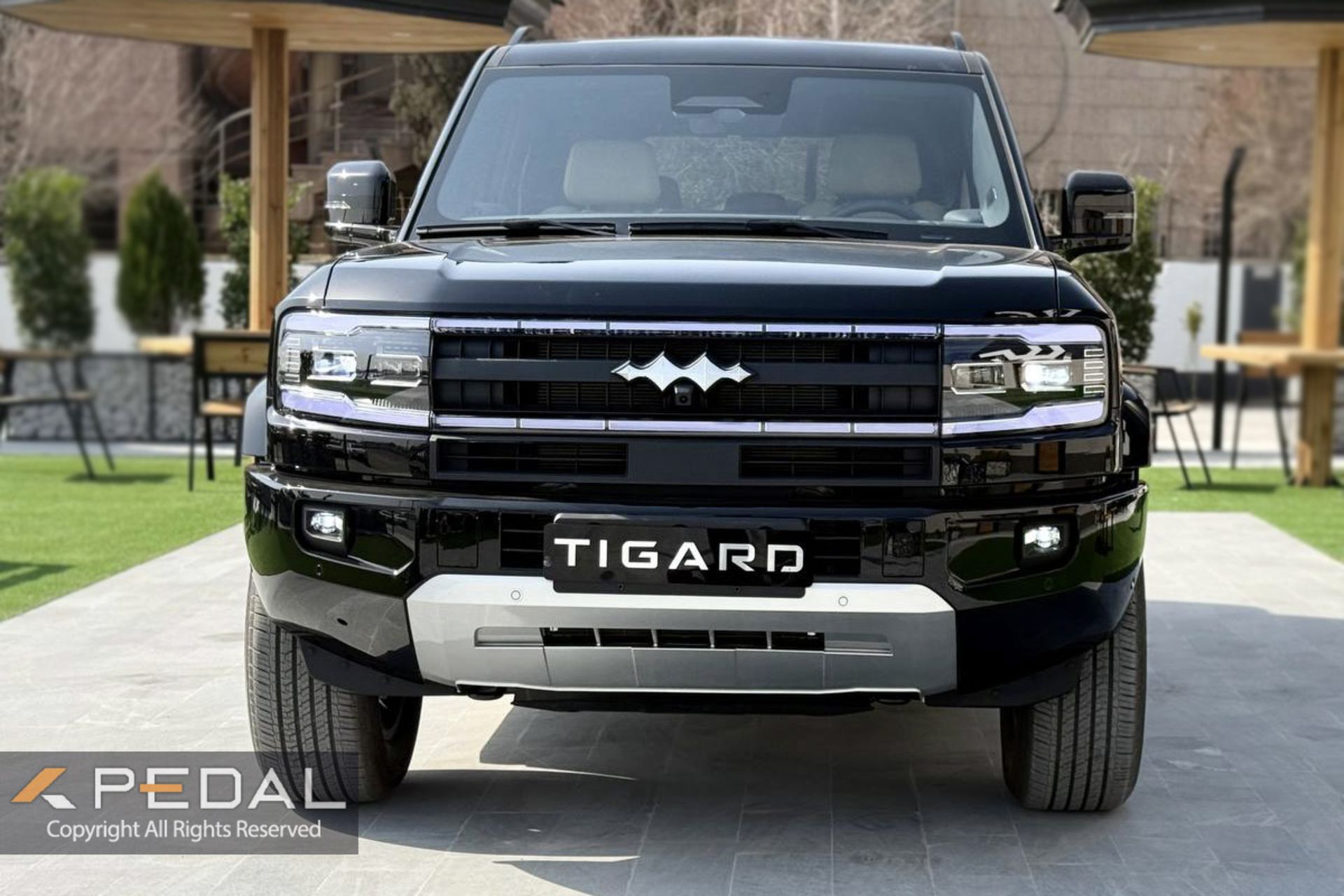 لئوپارد 5 تیگارد