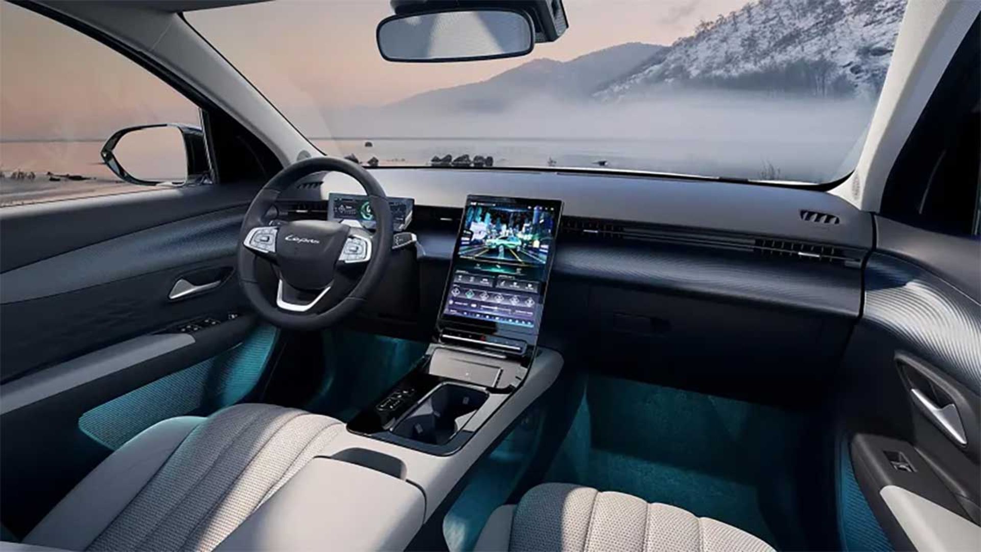 چری لیپاس L8