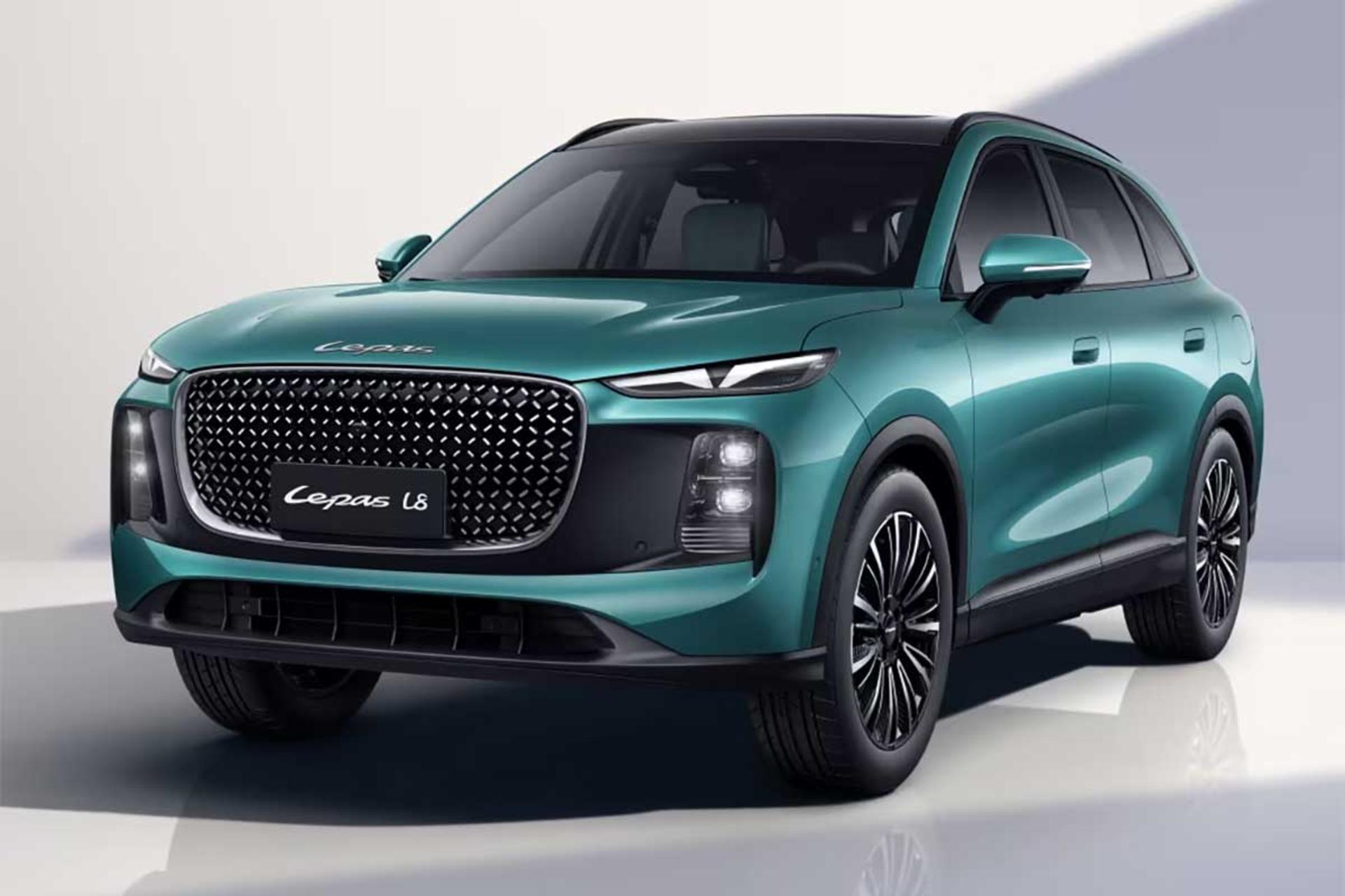 چری لیپاس L8