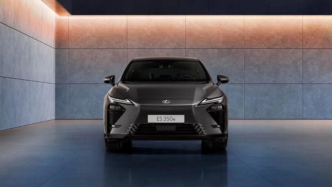 لکسوس ES350e