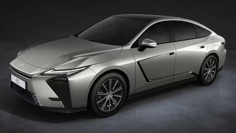 لکسوس ES350h