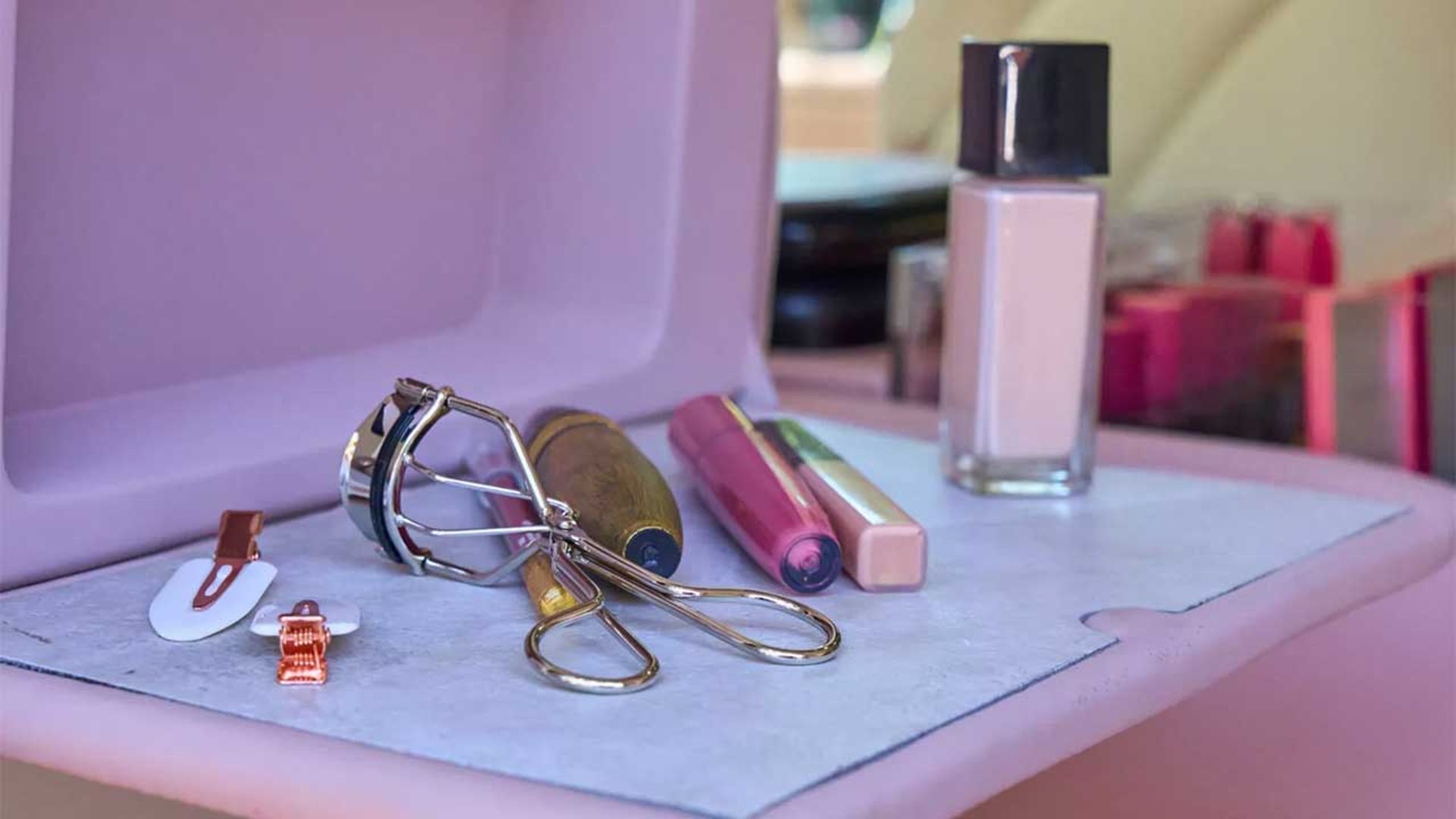 لکسوس LX Glam کانسپت