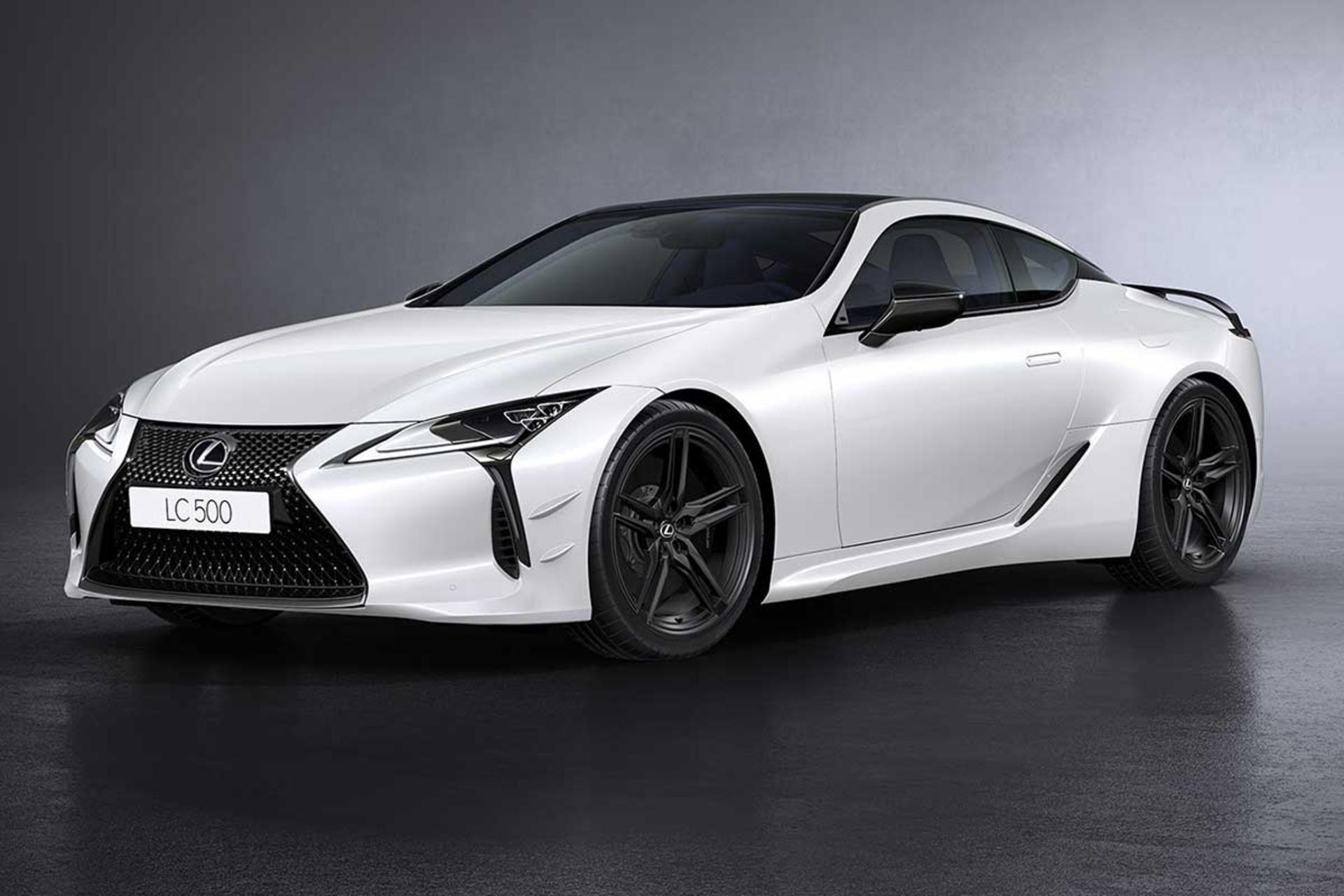 لکسوس LC500 مدل 2026 
