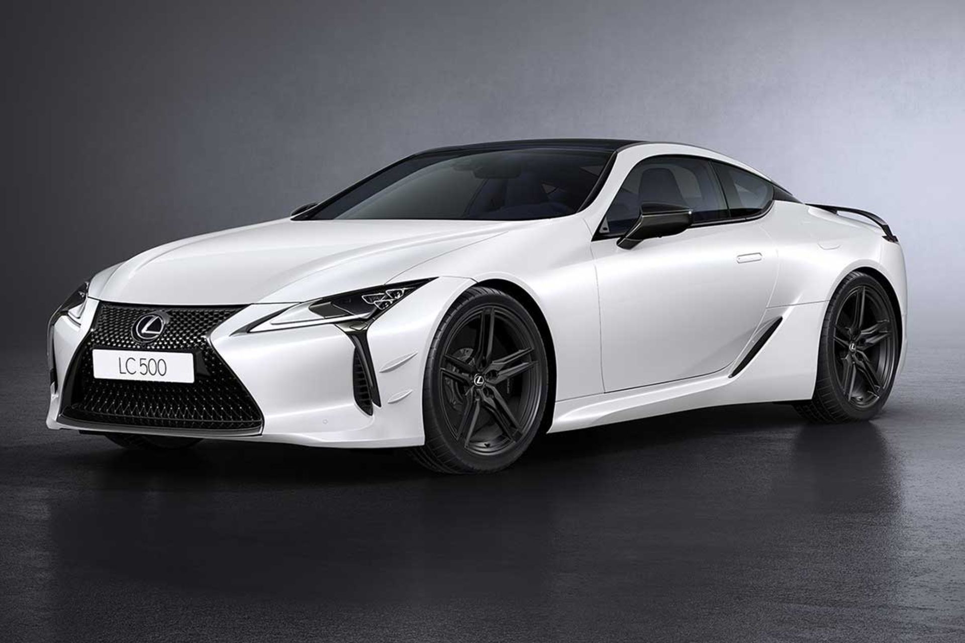 لکسوس LC500 مدل 2026 