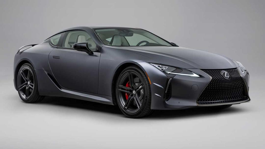 لکسوس LC500 مدل 2026 