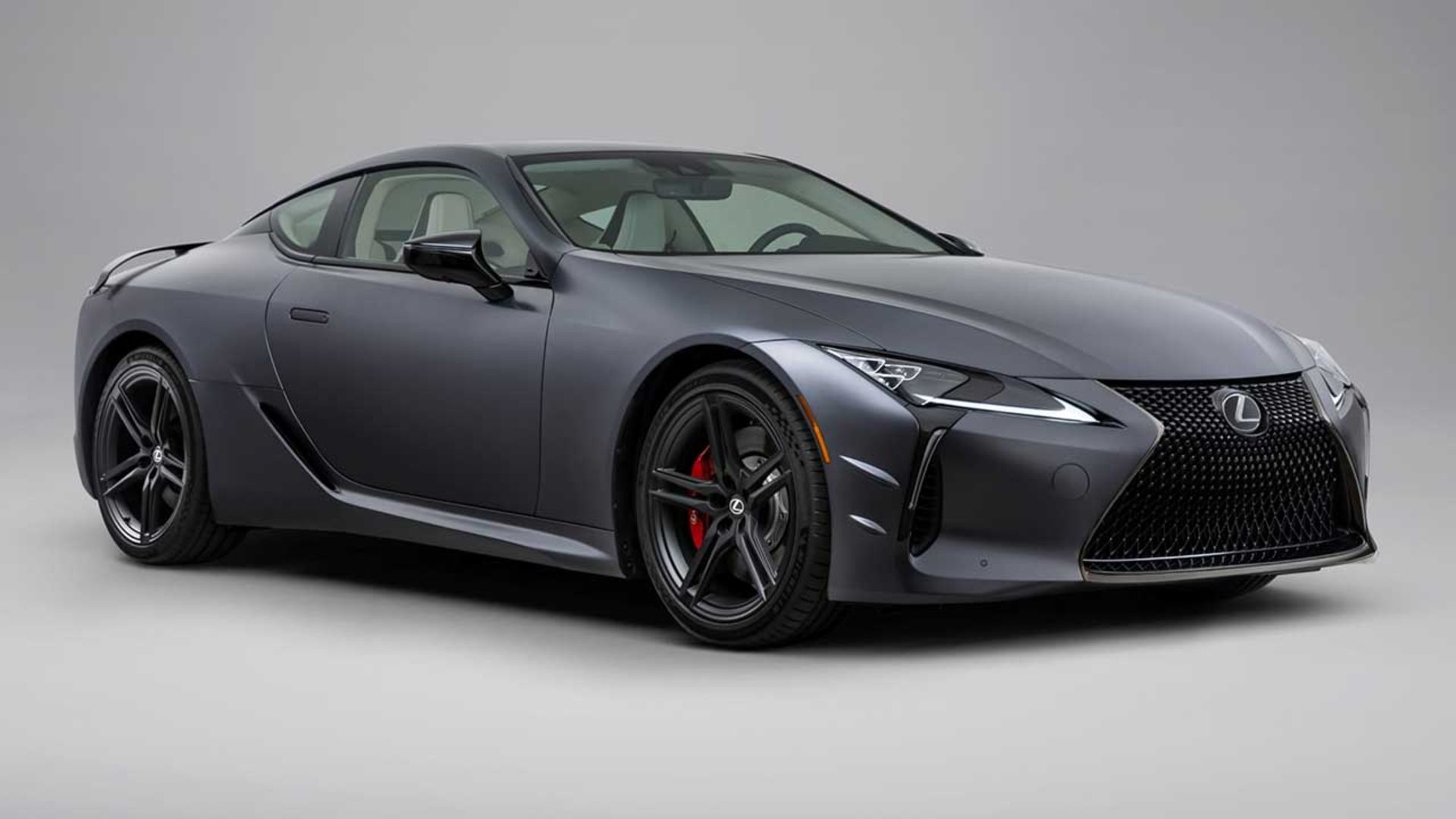 لکسوس LC500 مدل 2026 